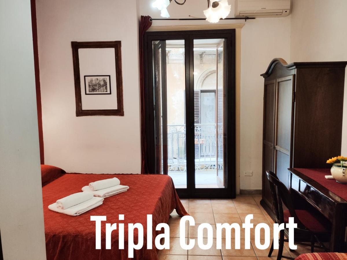 Hotel Casa Montana Agrigento Exteriér fotografie
