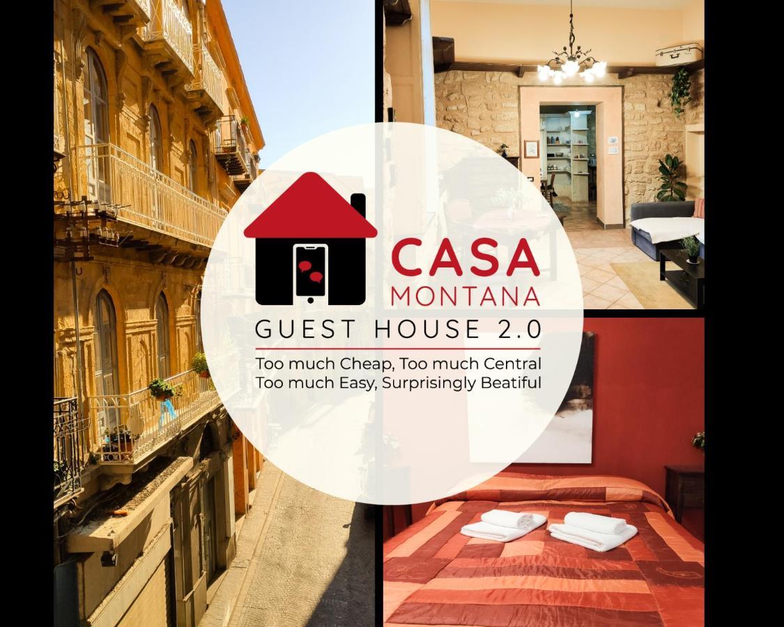 Hotel Casa Montana Agrigento Exteriér fotografie