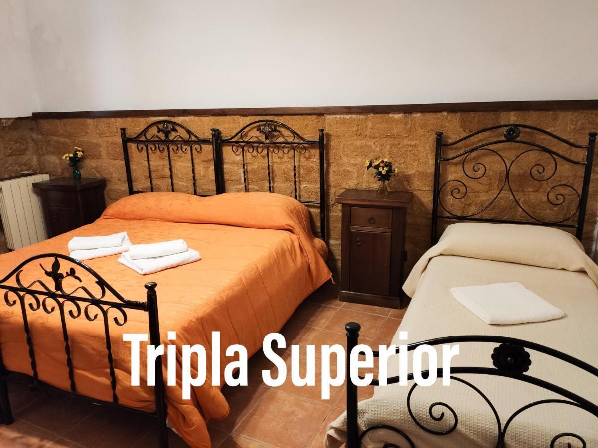 Hotel Casa Montana Agrigento Exteriér fotografie