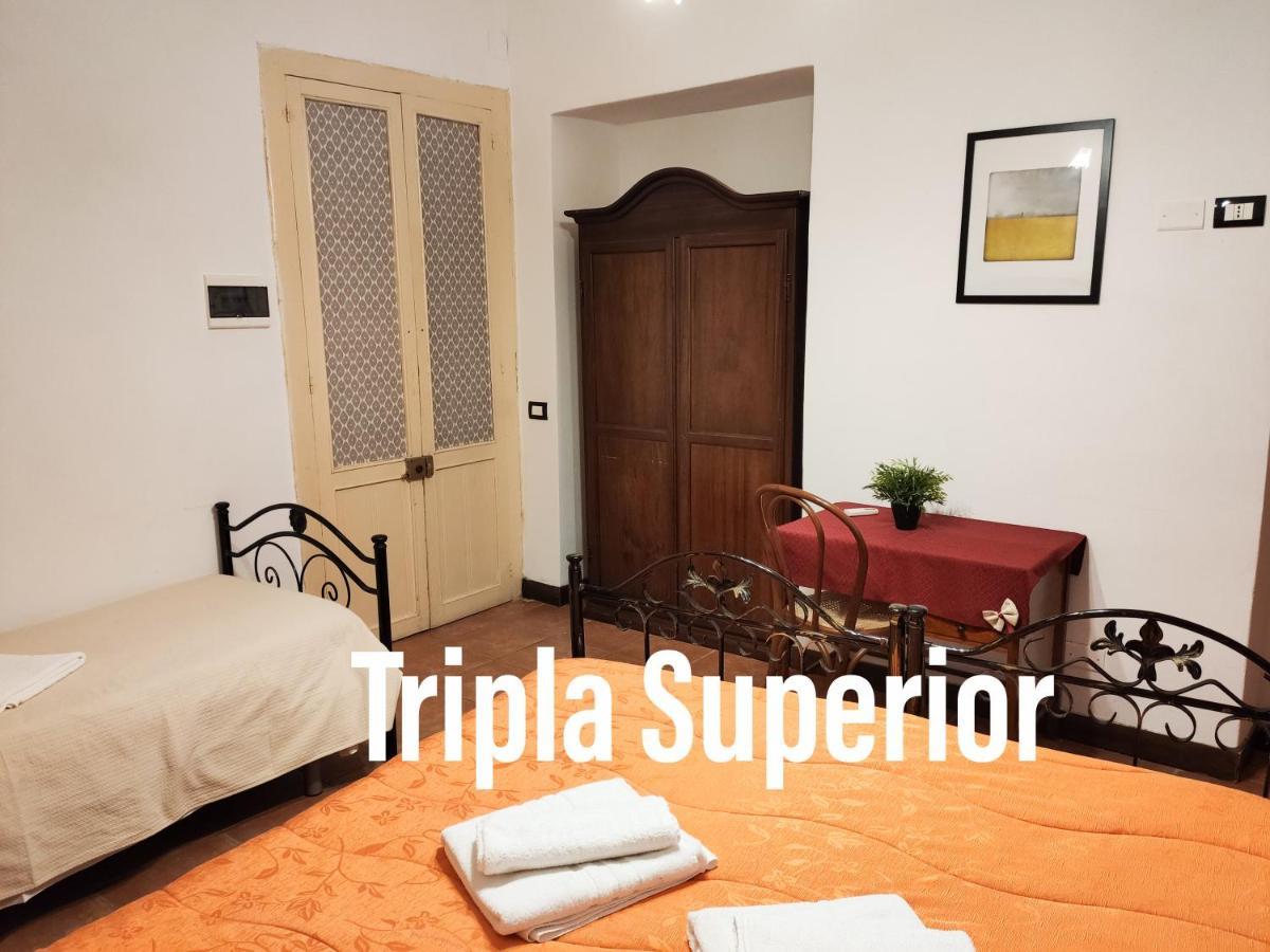 Hotel Casa Montana Agrigento Exteriér fotografie