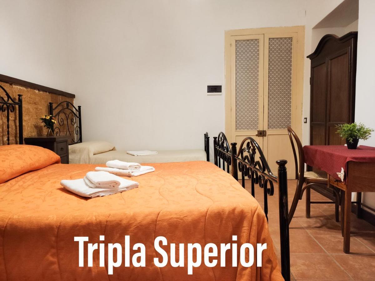 Hotel Casa Montana Agrigento Exteriér fotografie