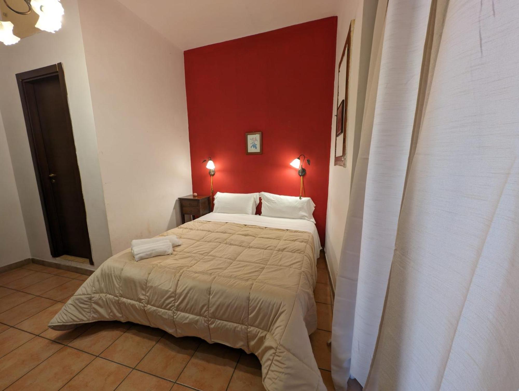 Hotel Casa Montana Agrigento Exteriér fotografie