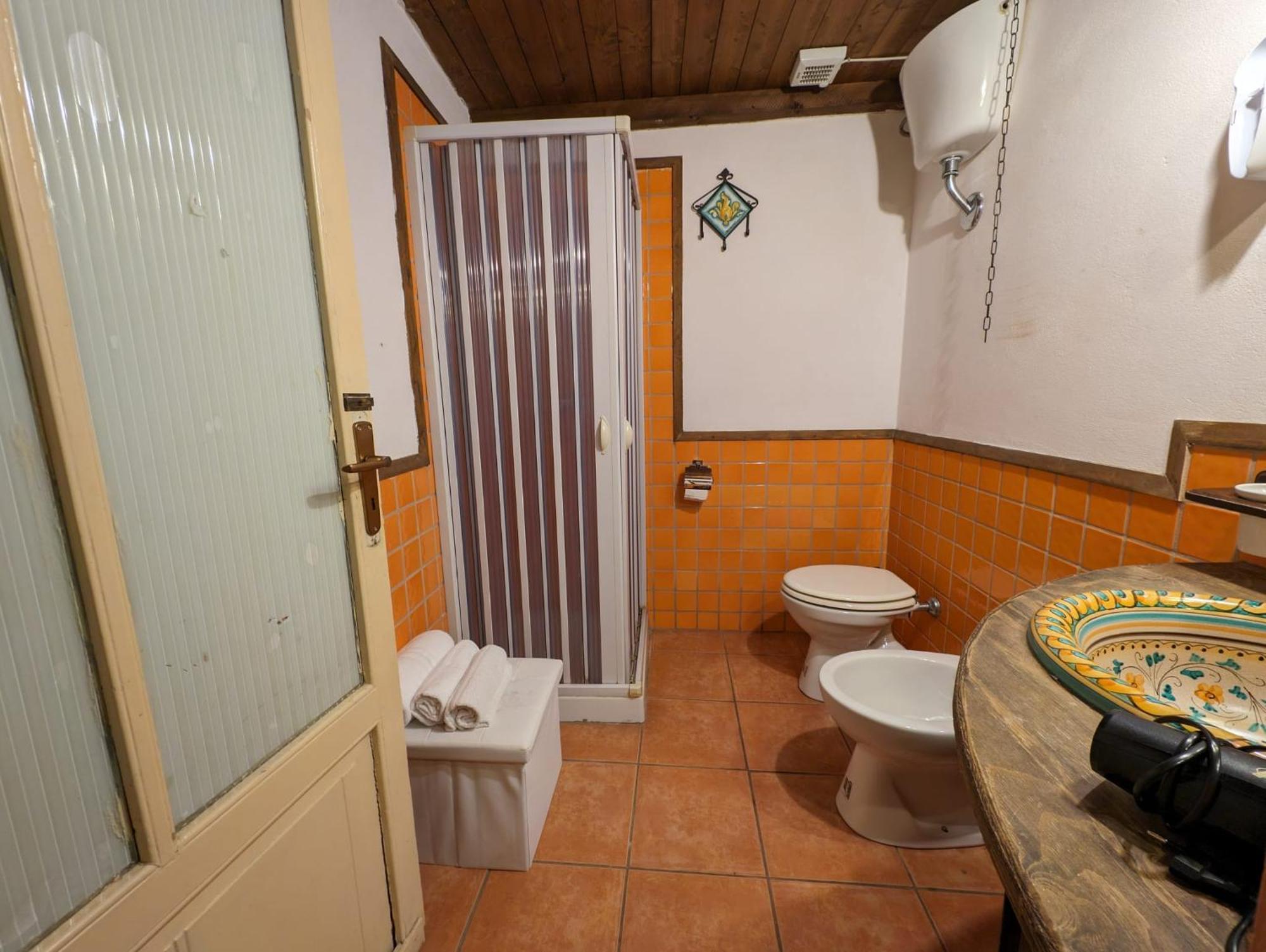 Hotel Casa Montana Agrigento Exteriér fotografie