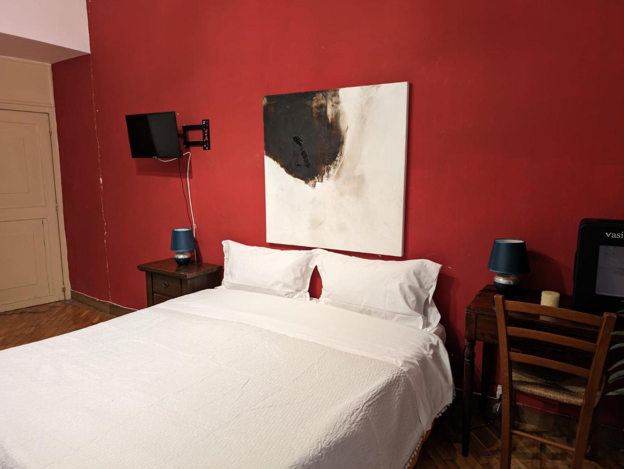 Hotel Casa Montana Agrigento Exteriér fotografie