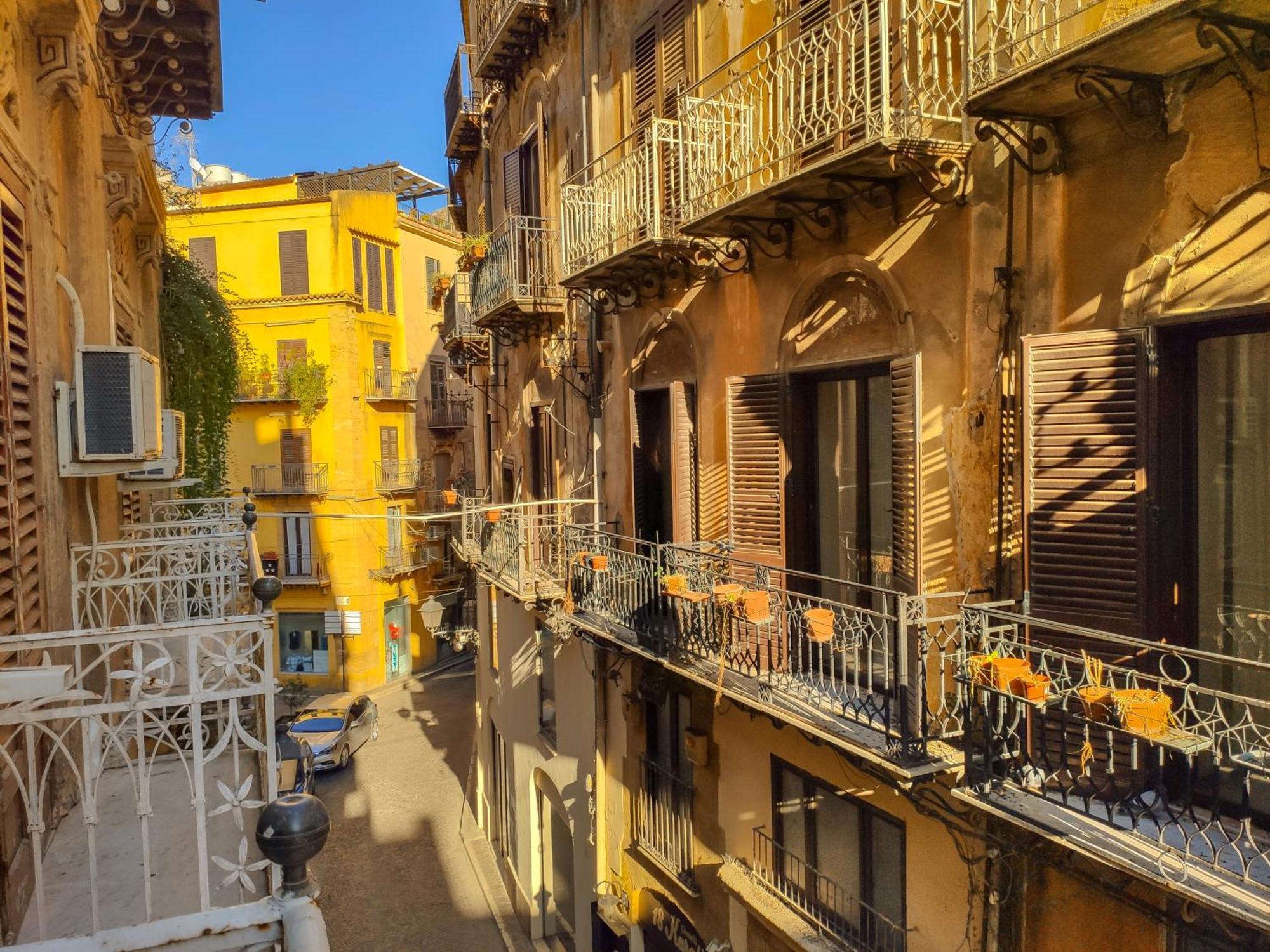 Hotel Casa Montana Agrigento Exteriér fotografie