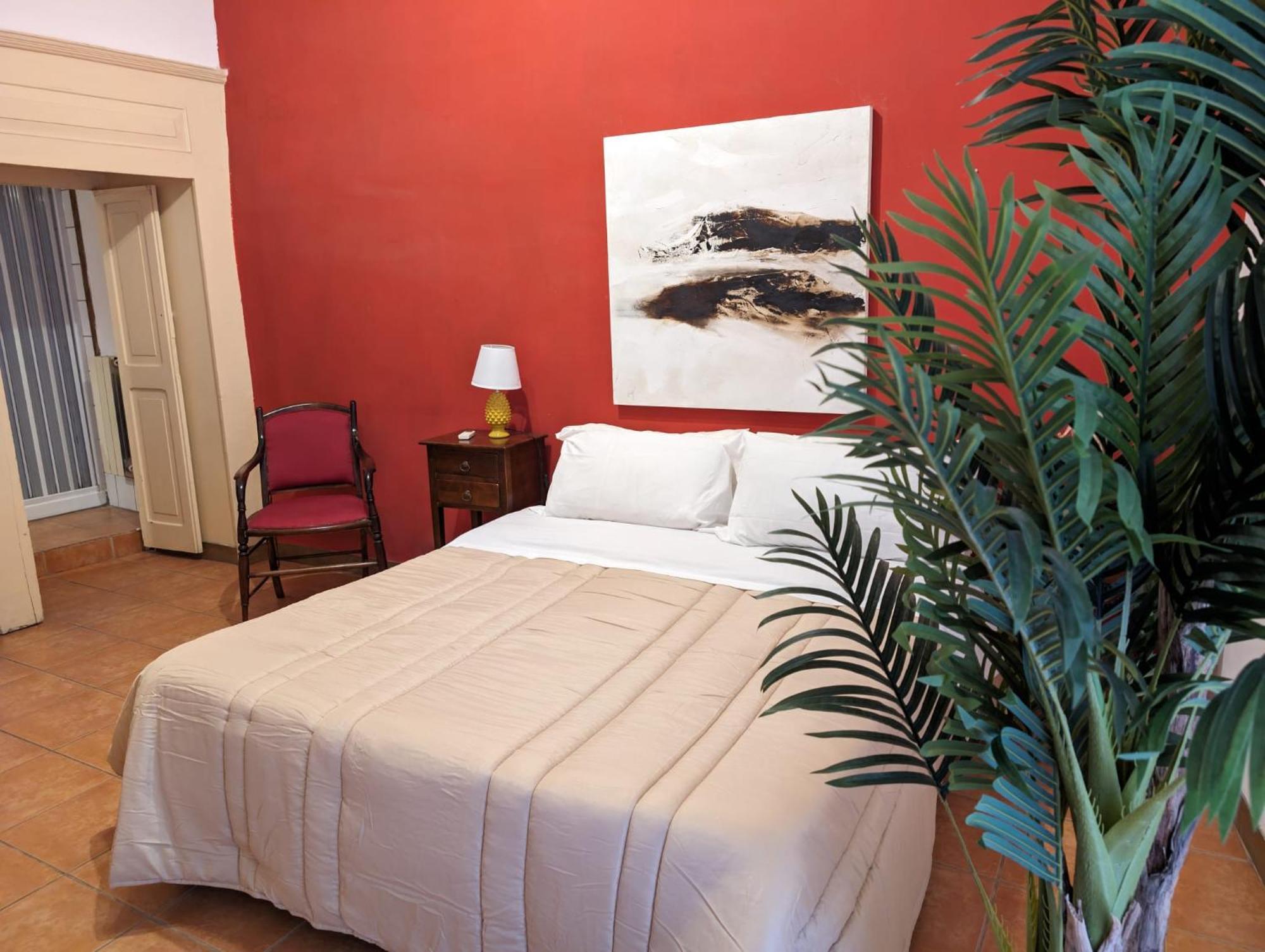 Hotel Casa Montana Agrigento Exteriér fotografie