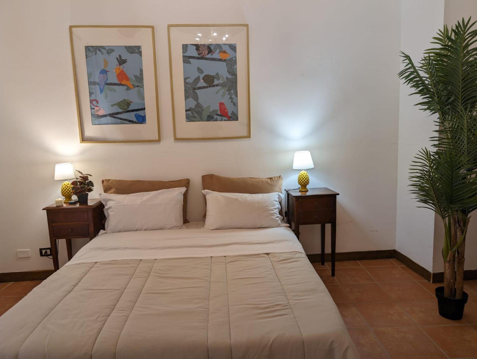 Hotel Casa Montana Agrigento Exteriér fotografie