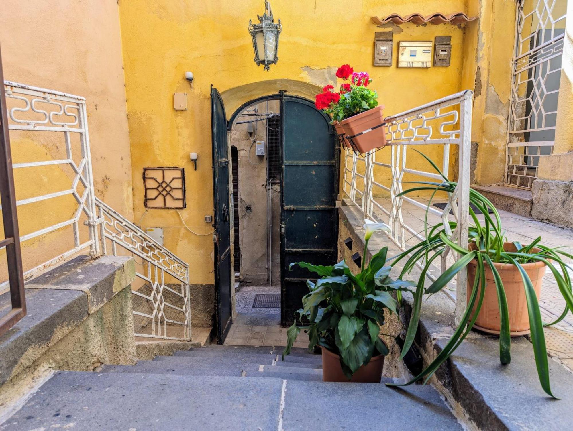 Hotel Casa Montana Agrigento Exteriér fotografie