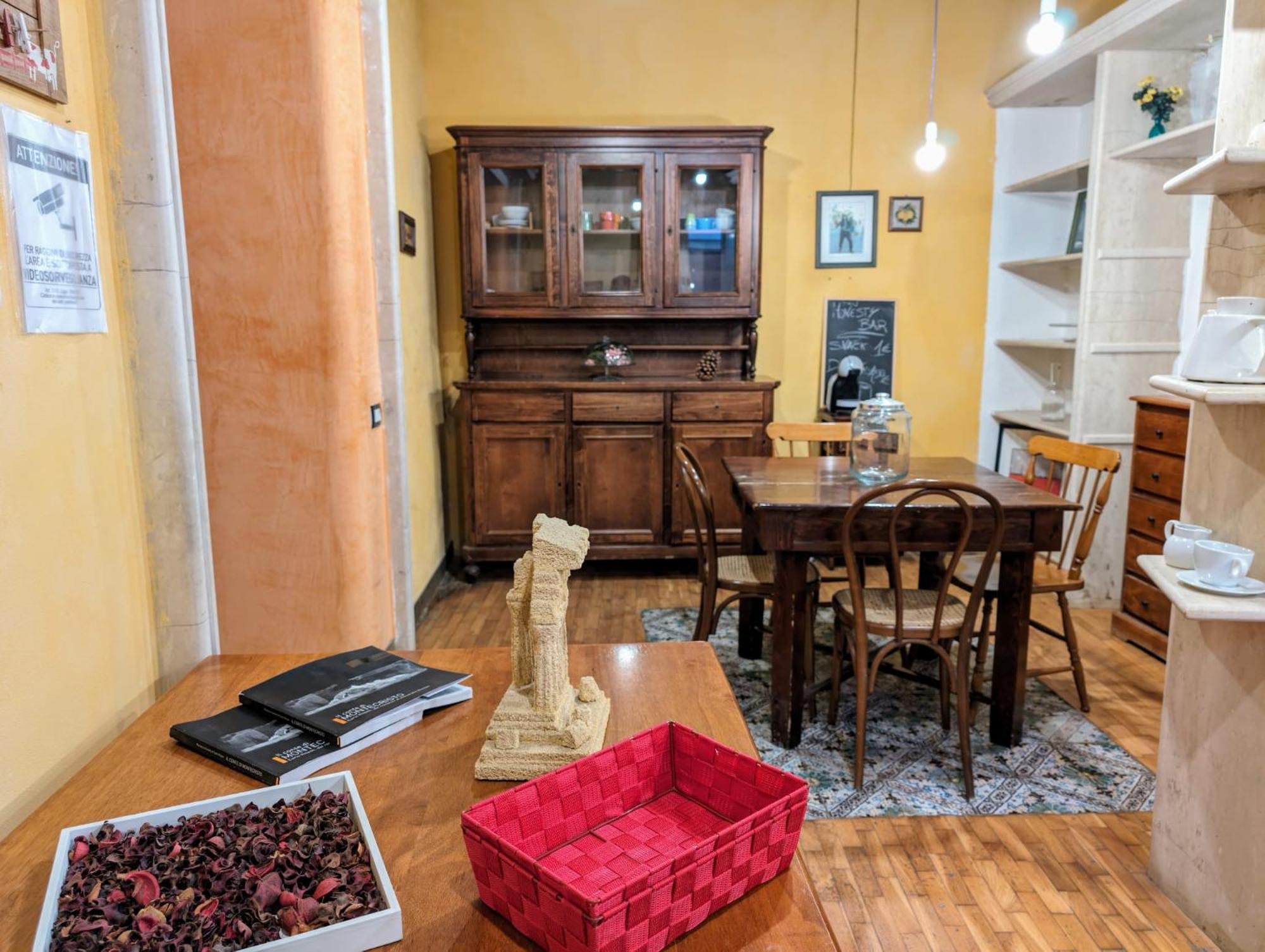 Hotel Casa Montana Agrigento Exteriér fotografie
