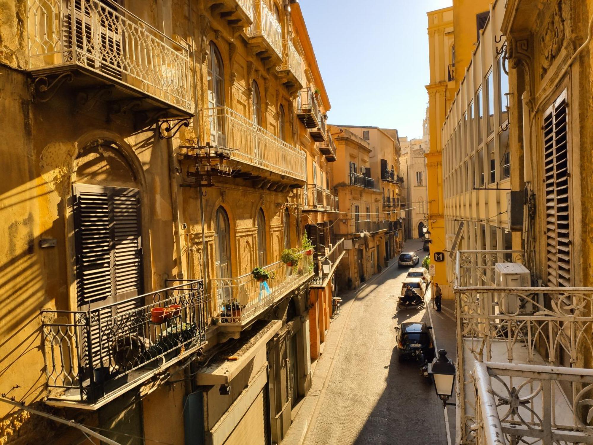 Hotel Casa Montana Agrigento Exteriér fotografie