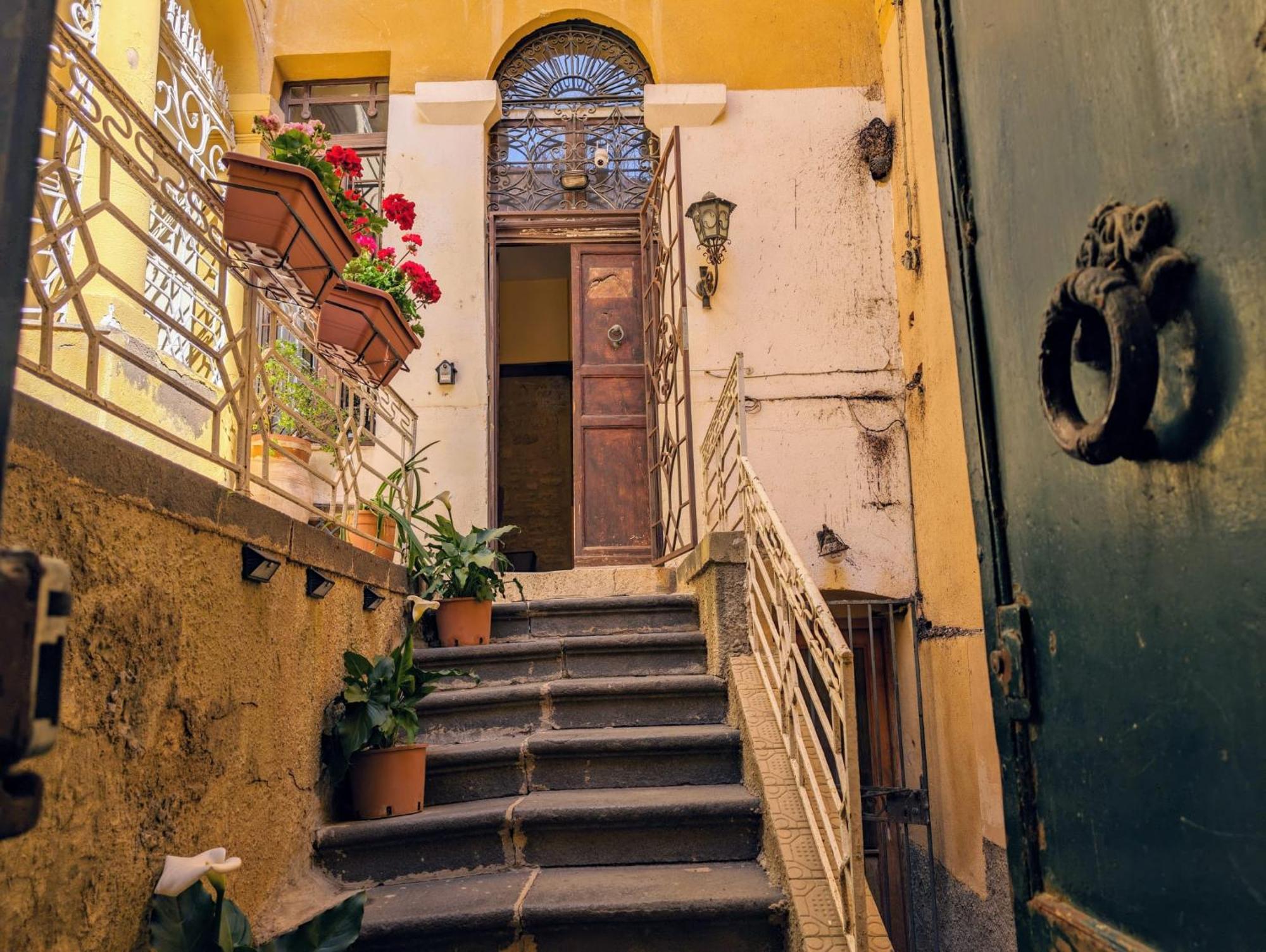 Hotel Casa Montana Agrigento Exteriér fotografie