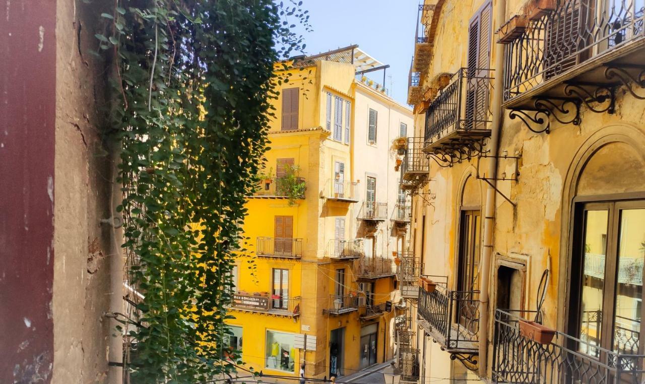 Hotel Casa Montana Agrigento Exteriér fotografie