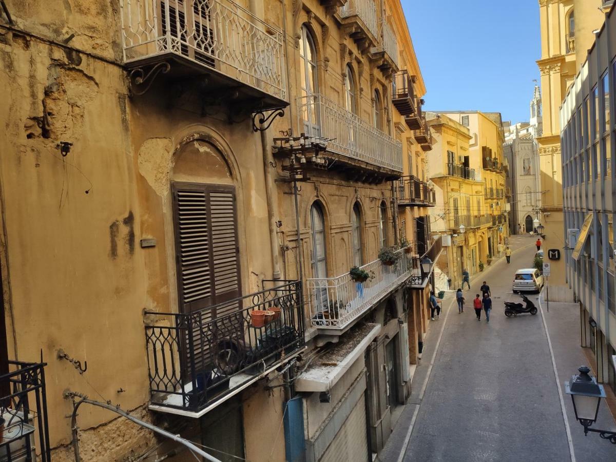 Hotel Casa Montana Agrigento Exteriér fotografie