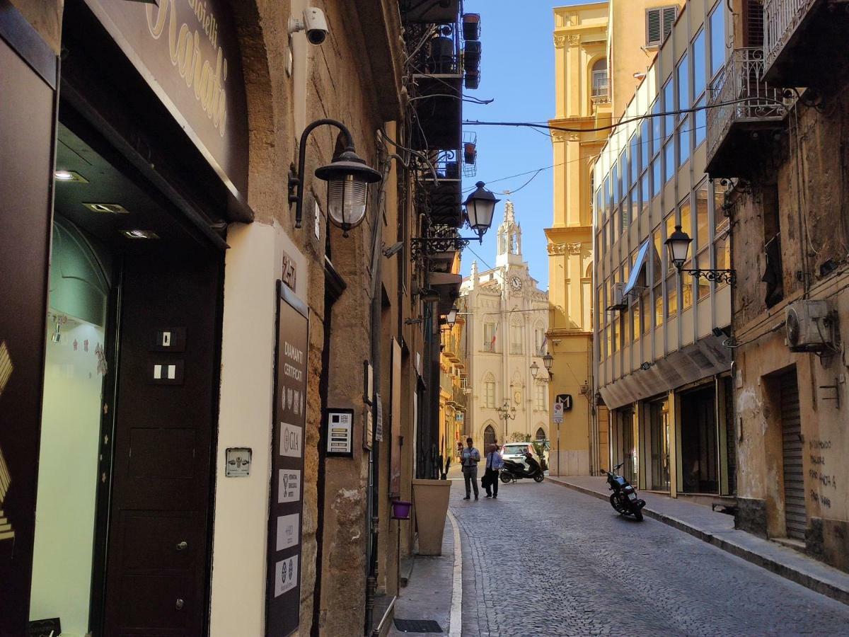 Hotel Casa Montana Agrigento Exteriér fotografie