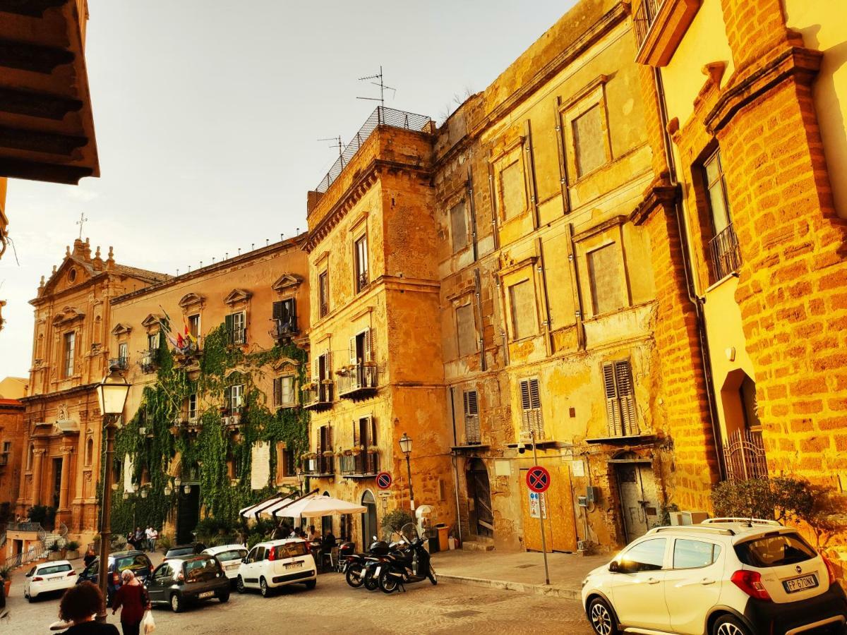Hotel Casa Montana Agrigento Exteriér fotografie