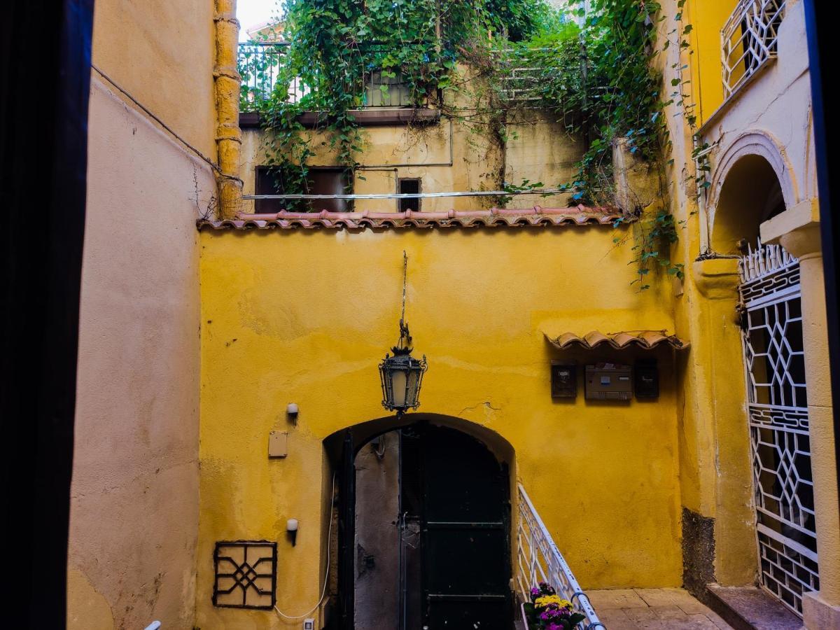 Hotel Casa Montana Agrigento Exteriér fotografie